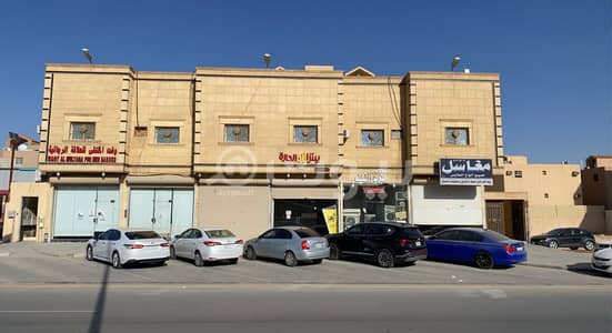 عمارة تجارية  للبيع في الرياض، منطقة الرياض - عمارة للبيع ضاحية لبن