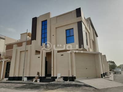 فیلا 3 غرف نوم للبيع في الرياض، منطقة الرياض - للفيلا زاوية للبيع في حي المونسية شرق الرياض