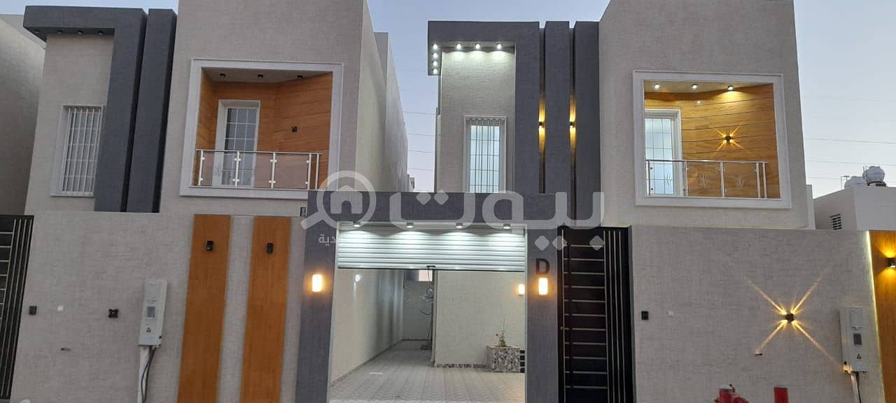 Villa with two floors and an annex in Al Waha, Khamis Mushait