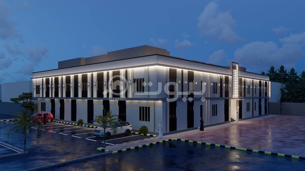 Apartments For Sale In Okaz, South Riyadh