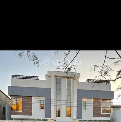 4 Bedroom Flat for Sale in Khamis Mushait, Aseer Region - Modern Ground Floor Roof For Sale In Al Raqi, Khamis Mushait