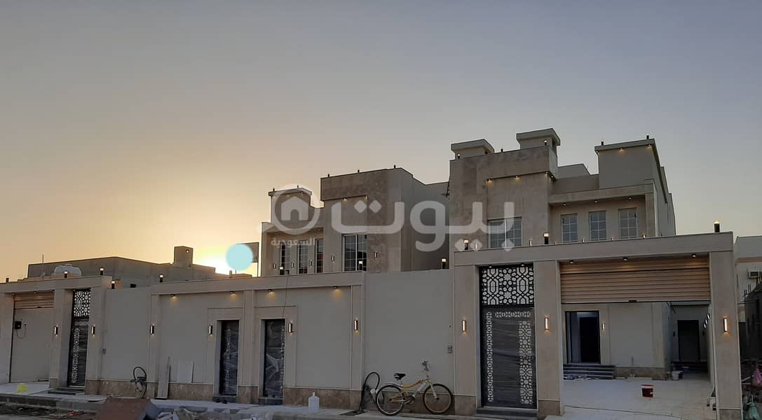 For Sale Separate Villa In Al Riyadh, North Jeddah