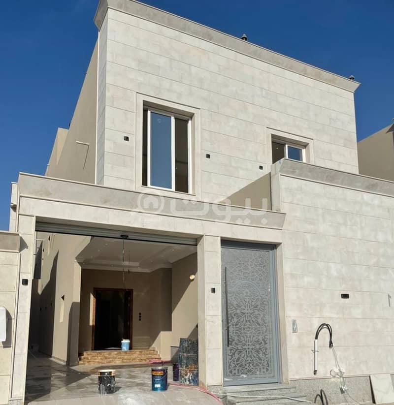 Villa two floors and a separate annex, internal staircase, in Al Frosyah, South Jeddah