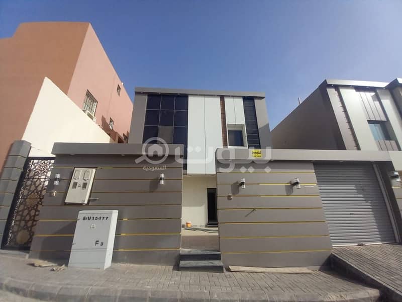 Villa For Sale In Al Aziziyah, South Riyadh