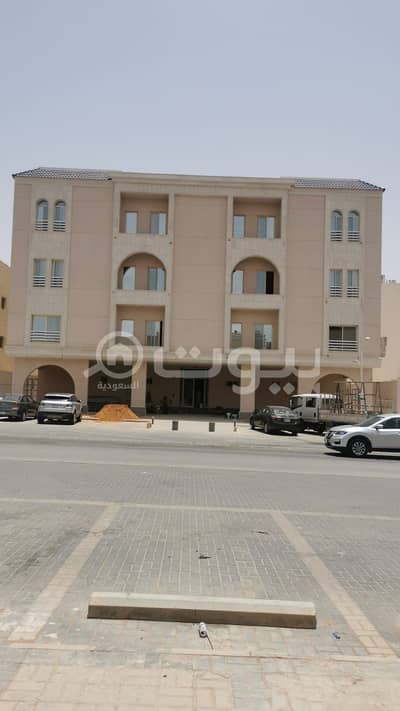 عمارة سكنية 3 غرف نوم للبيع في الرياض، منطقة الرياض - عمارة شقق جديدة للبيع في حي حطين شمال الرياض