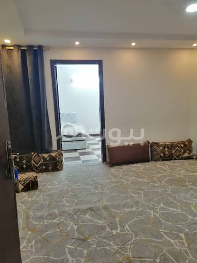 1 Bedroom Apartment for Rent in Riyadh, Riyadh Region - Singles Furnished Apartment For Rent In Dhahrat Laban, West Riyadh