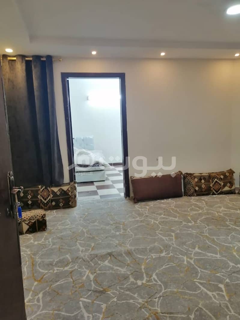 شقة عزاب مفروشة للإيجار في ظهرة لبن، غرب الرياض
