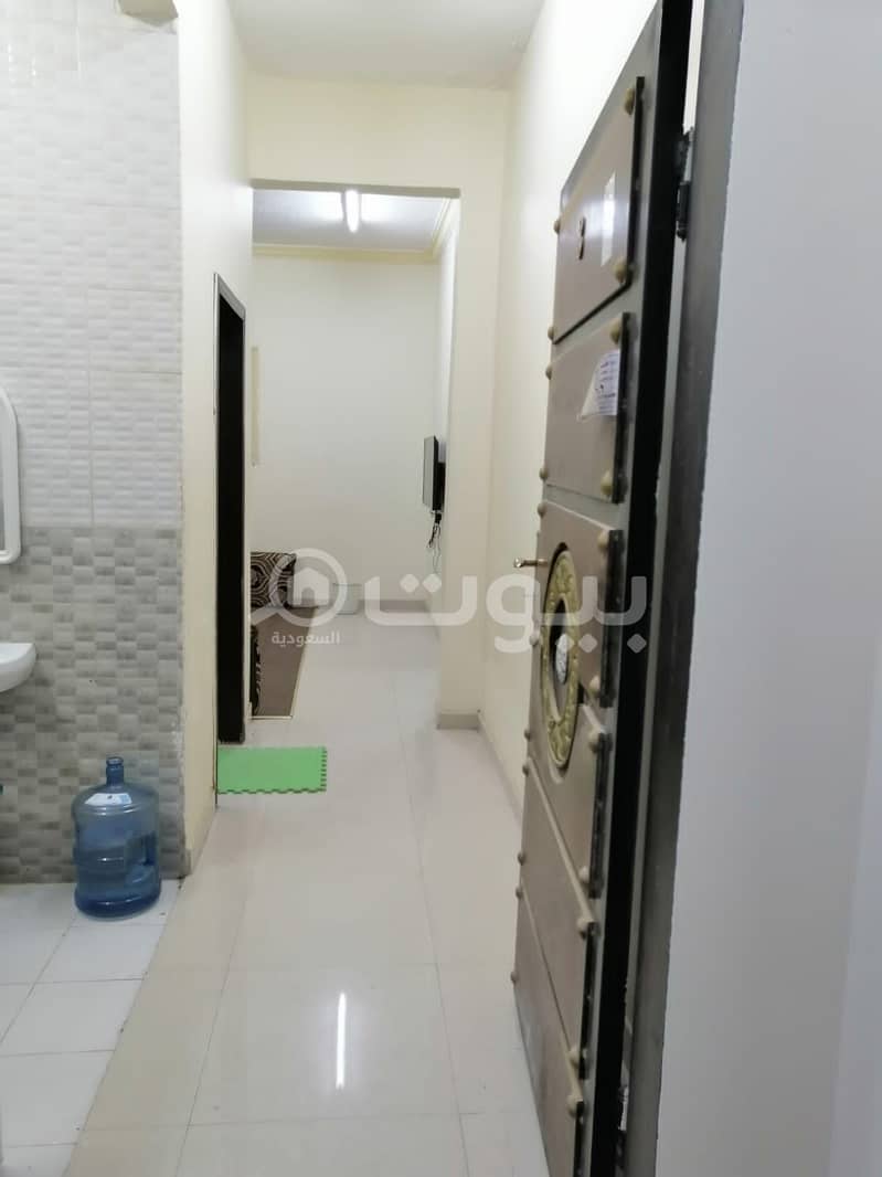 Apartment for singles for rent in Dhahrat Laban, West Riyadh