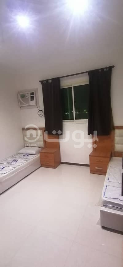 1 Bedroom Apartment for Rent in Riyadh, Riyadh Region - Furnished apartment for rent in Al Uraija, West Riyadh