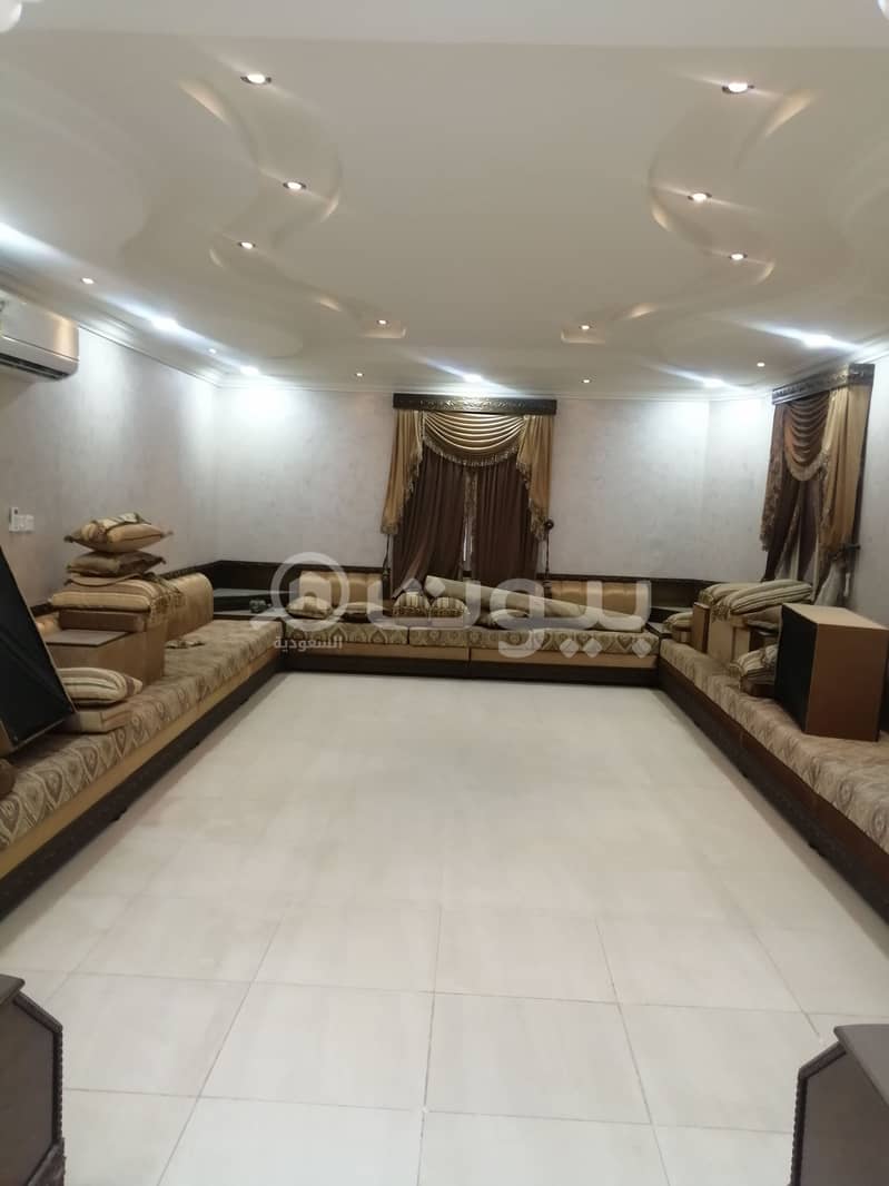 Two fully furnished apartment building for sale in Al Mousa district, Khamis Mushait