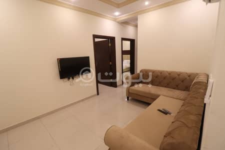 شقة 1 غرفة نوم للايجار في جدة، المنطقة الغربية - شقق مفروشة جديدة للإيجار في حي السلامة، شمال جدة