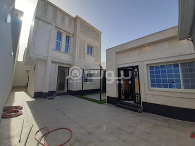 4 Bedroom Villa for Sale in Hail, Hail Region - Furnished duplex villa for sale in  Al yasmeen Hail