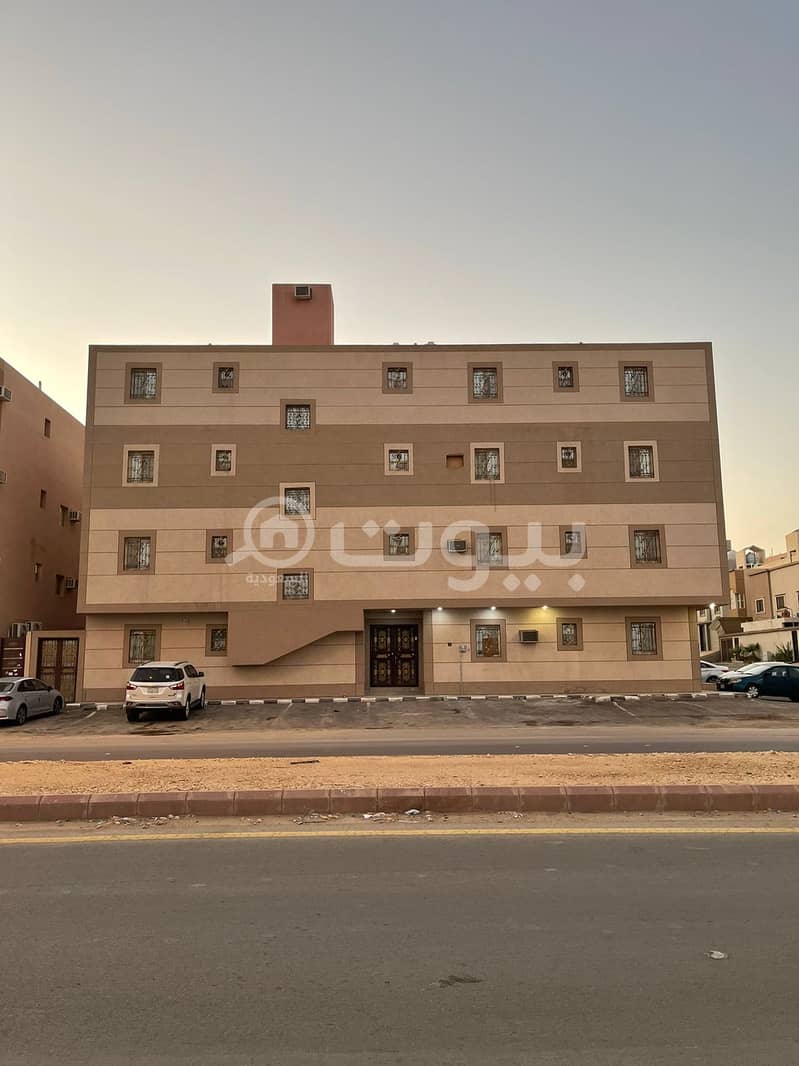 عمارة | 17 شقة مفروشة للبيع في حي ظهرة لبن، غرب الرياض