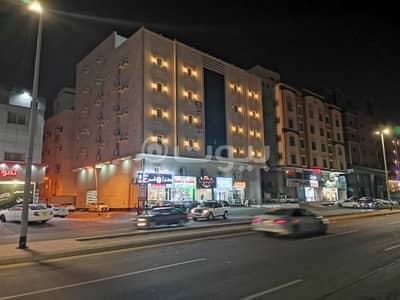 فلیٹ 3 غرف نوم للايجار في جدة، المنطقة الغربية - شقق عوائل مفروشة للايجار الشهري في مخطط الحرمين، المروة