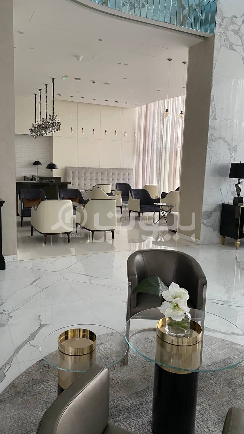 furnished apartments for rent in Damac Tower By Paramount Residences North Of Riyadh, Al Olaya