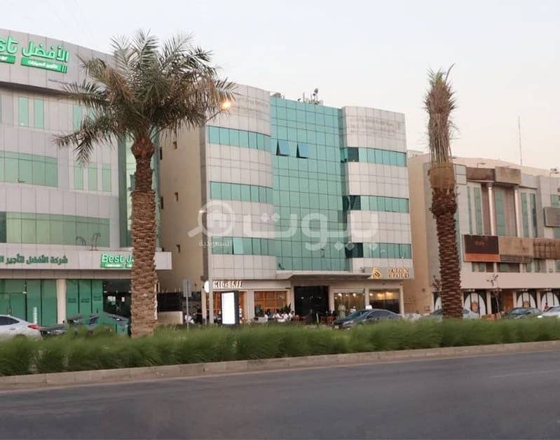 Furnished Apartment for rent in Al Ghadir District, North of Riyadh