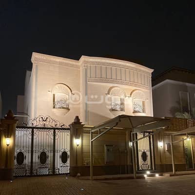 6 Bedroom Villa for Rent in Al Diriyah, Riyadh Region - Furnished villa for rent in Al Khalidiyah, Al Diriyah