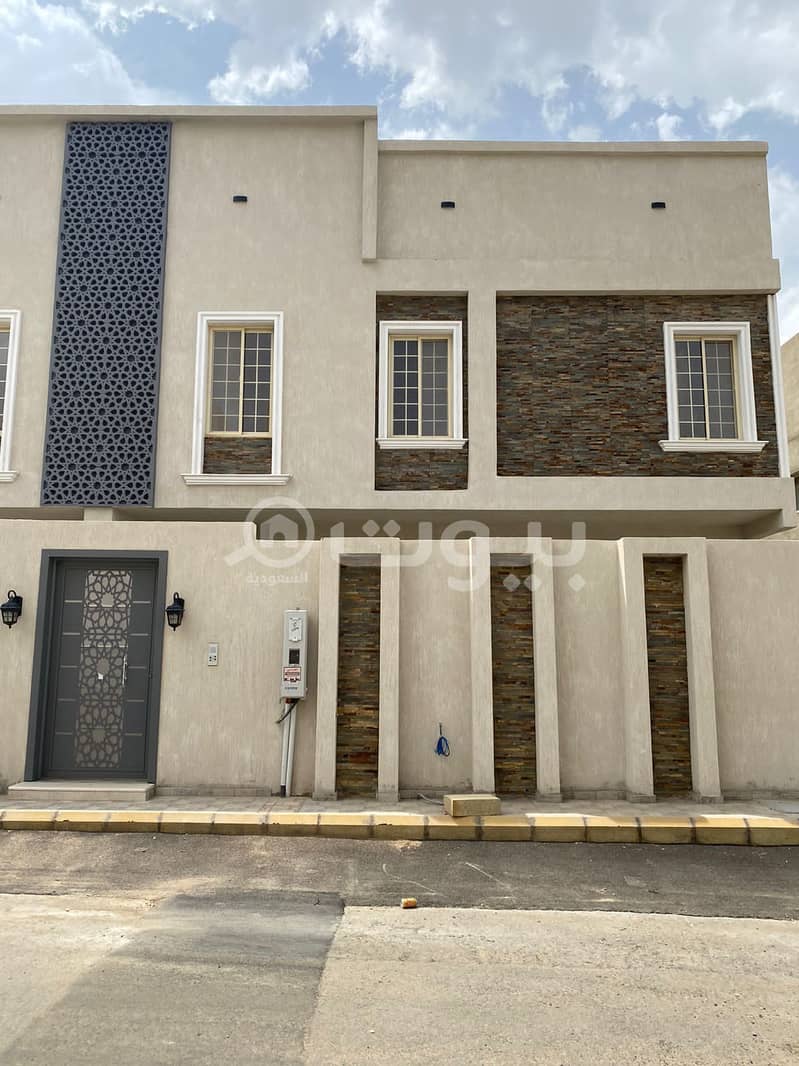 Villa for sale in Al Wesam, Taif