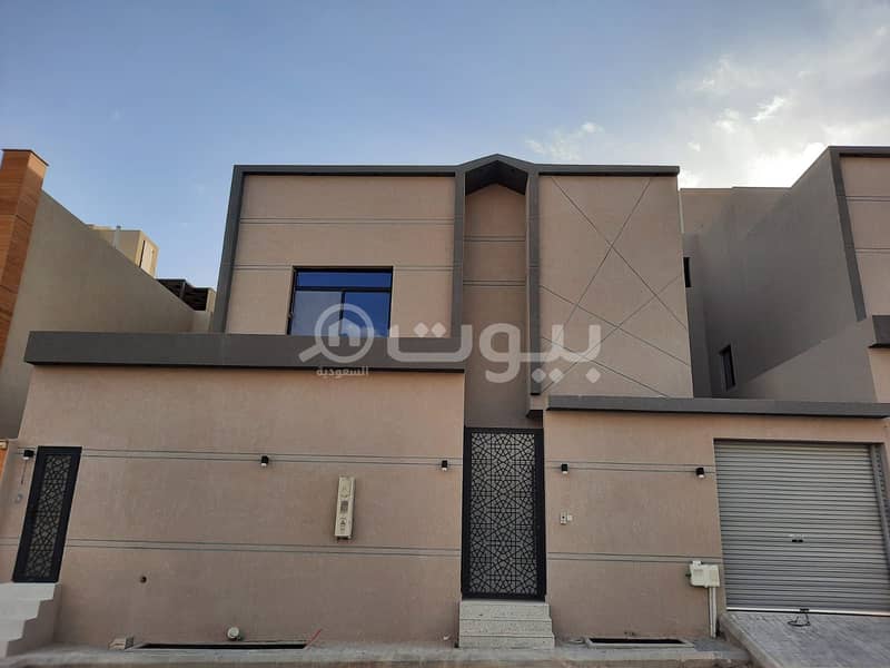 Villas for sale in Al Qirawan, North Riyadh
