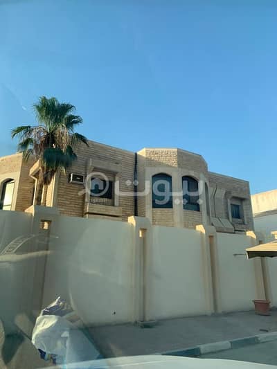 7 Bedroom Villa for Sale in Dammam, Eastern Region - Luxury villa for sale in Al Hamra, Dammam