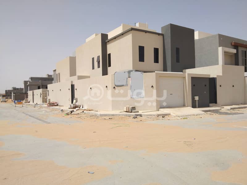 Villa for sale in Al Zarqaa, Buraydah