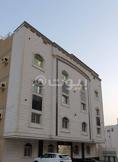عمارة سكنية للإيجار في الشهداء، مكة