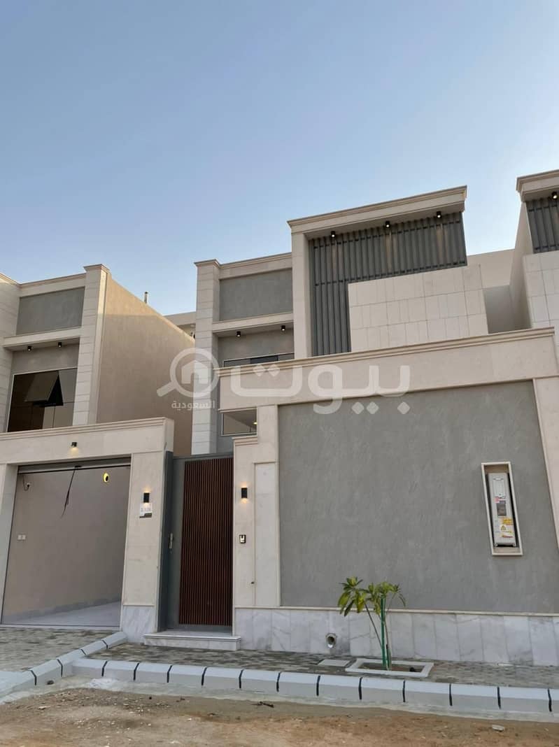 For sale a duplex in Al Safa District, Buraydah