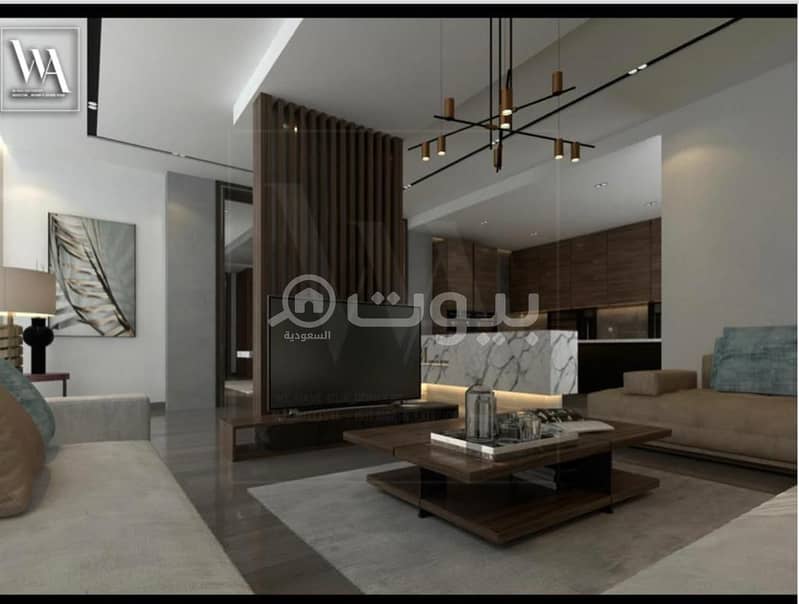 Modern Villa for sale in Obhur Al Shamaliyah, North of Jeddah