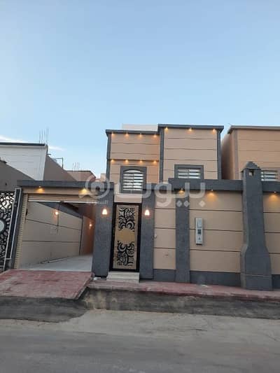 Villa for Sale in Riyadh, Riyadh Region - Duplex Villa for sale in Badr, South of Riyadh
