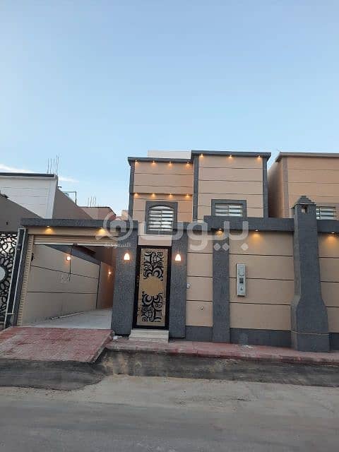 Duplex Villa for sale in Badr, South of Riyadh