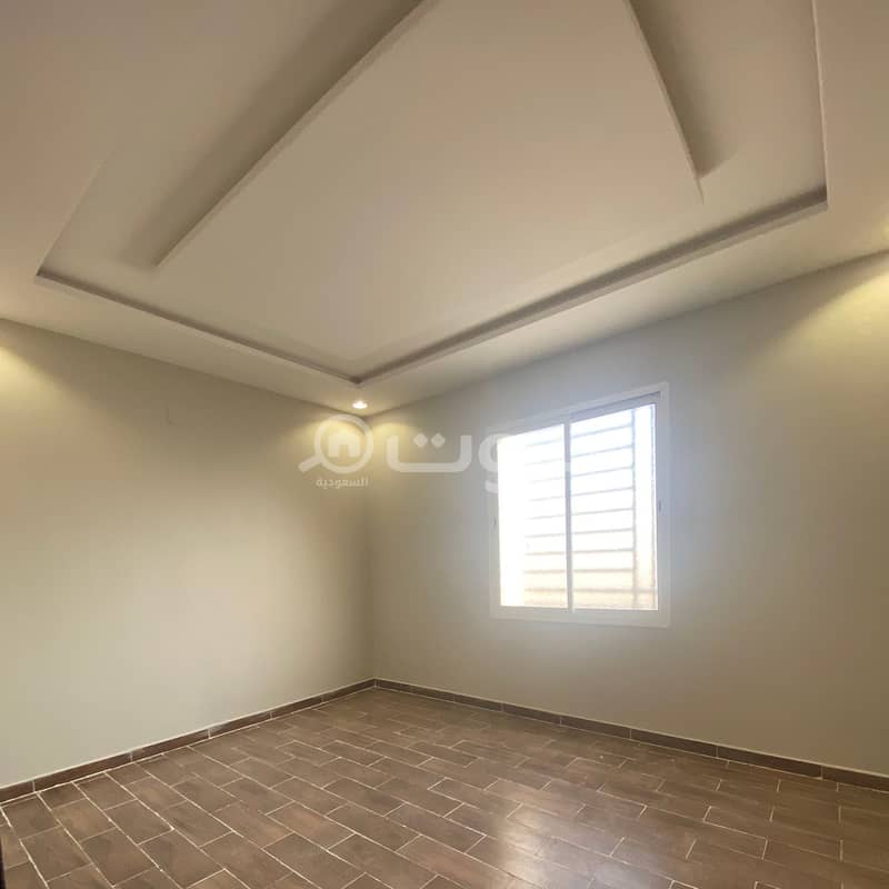 Villa with an apartment for sale in Badr, South of Riyadh