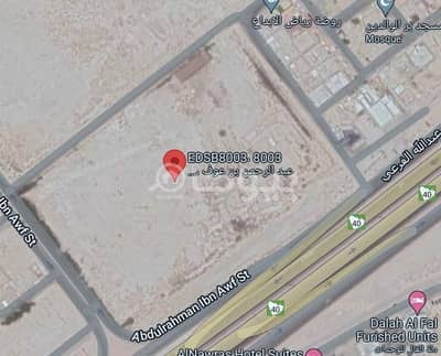 Commercial Land for Rent in Dammam, Eastern Region - Commercial Land For Investment In Al Faisaliyah, Dammam