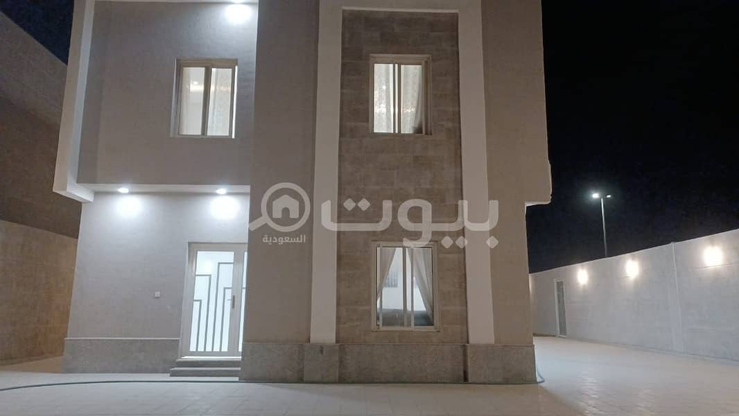 Corner Luxury Furnished Villa For Sale In Al Lulu, Al Khobar