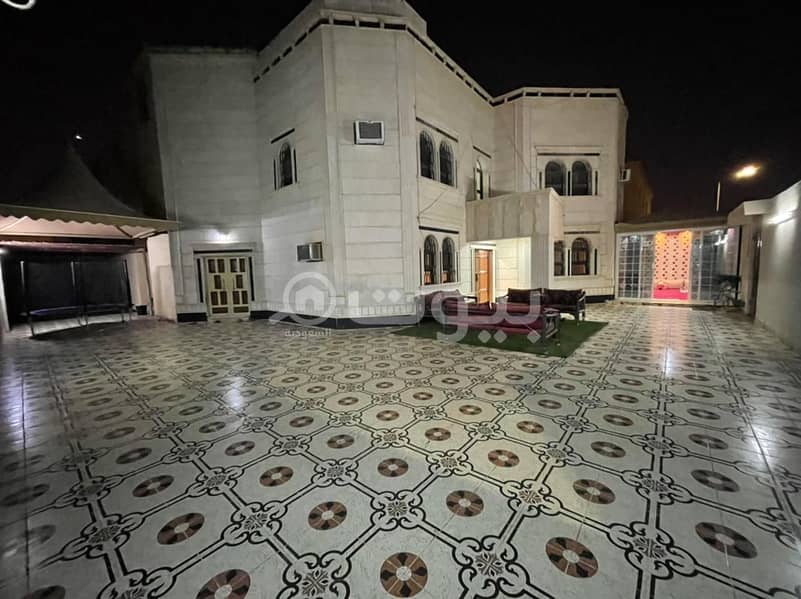 Villa for sale in Al Yarmouk, East Riyadh