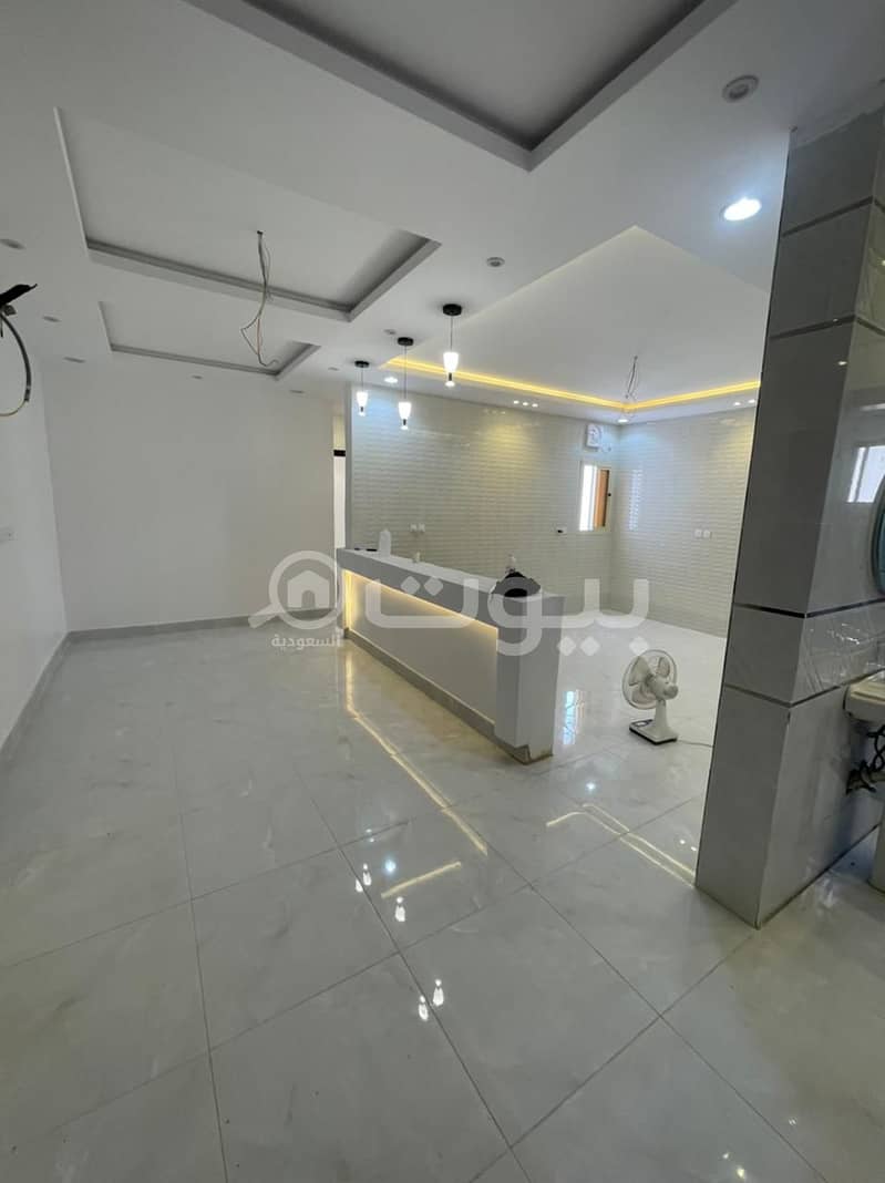 Villa with a garden for sale in Bahrah, South of Jeddah
