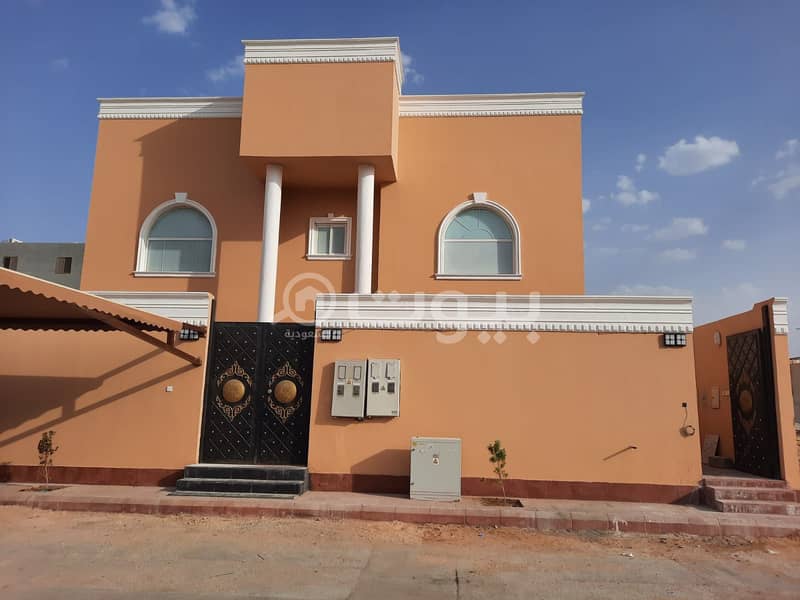 Two Apartments In A Villa For Rent In Al Arid, North Riyadh