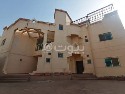 فیلا 10 غرف نوم للبيع في جدة، المنطقة الغربية - فيلا | 624م2 للبيع في حي النعيم، شمال جدة