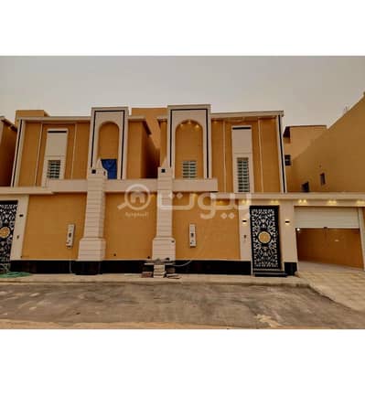 5 Bedroom Villa for Sale in Riyadh, Riyadh Region - Duplex Villa For Sale In Okaz, South Riyadh
