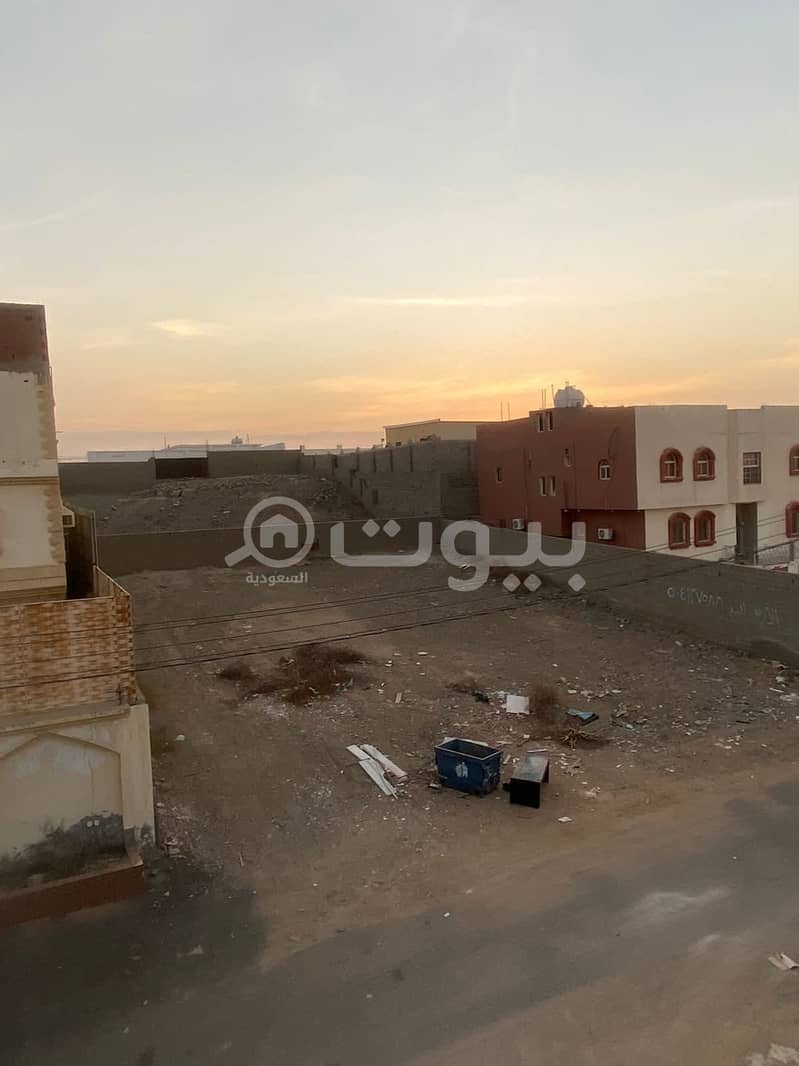 أرض سكنية للبيع في الحرازات، أبرق الرغامة، شمال جدة