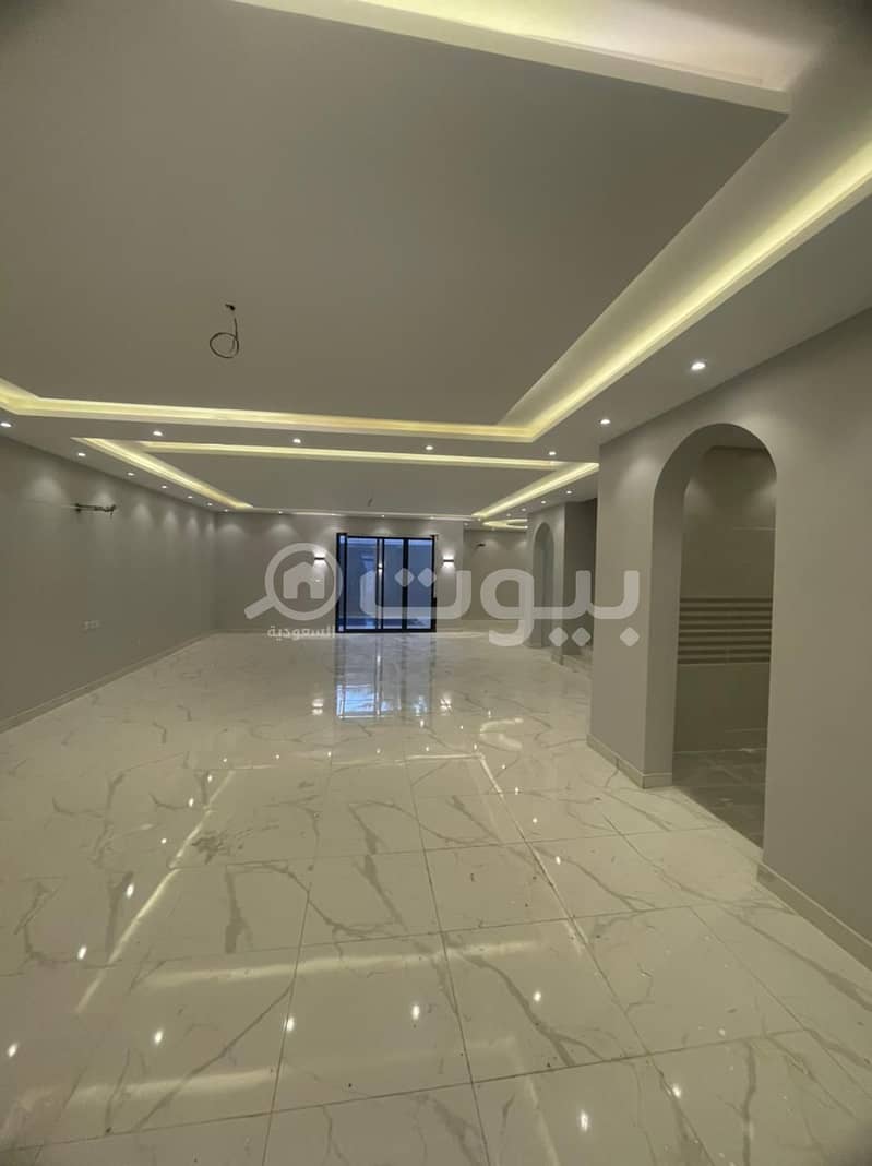 Villa for sale in Al-Yaqout district, north of Jeddah