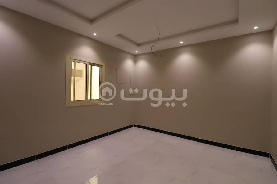 Apartment for sale 3 spacious luxury rooms for sale in Al Taiaser Scheme, Central Jeddah