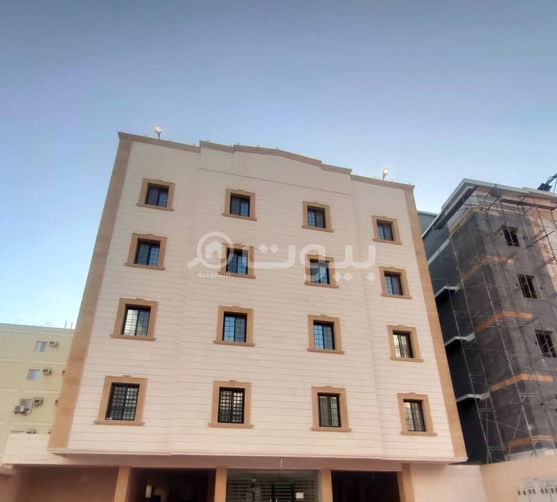 Apartment for sale in Al Rayaan, North Jeddah