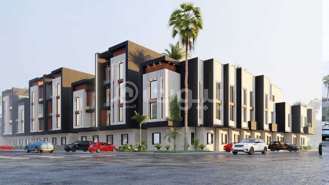 Apartment for sale at a suitable price in Al Andalus District, East of Riyadh