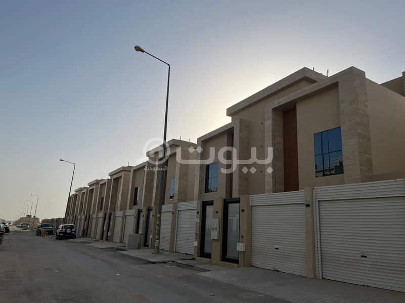 Luxurious floors for sale in Al Arid north of Riyadh