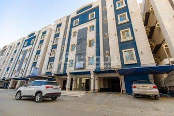 For sale an apartment in Al Taiaser Scheme, Central Jeddah