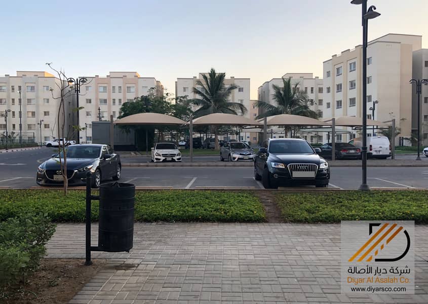 Residential unit for Rent in Al Sharooq - KAEC