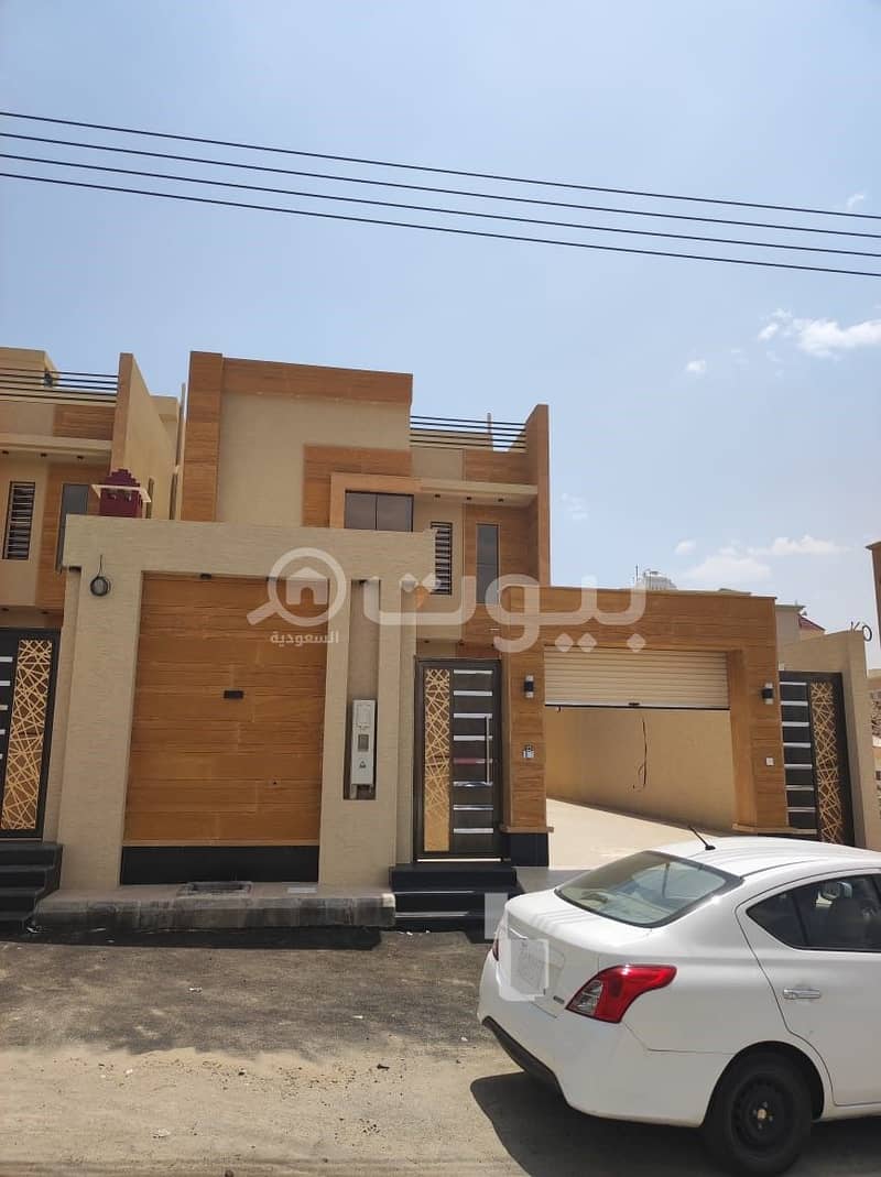 For Sale Two Floors Villa And Annex In Al Wessam, Khamis Mushait