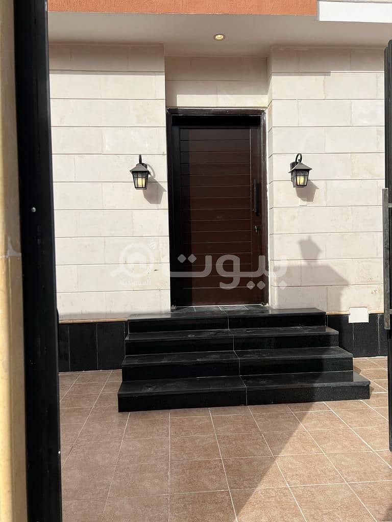 Luxury villa for sale in Al Salhiyah Scheme, North Jeddah