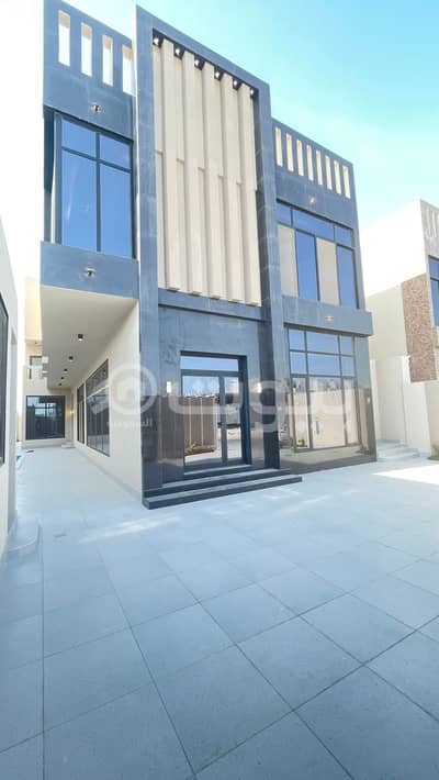 4 Bedroom Villa for Sale in Dammam, Eastern Region - Two Floors Villa And Annex For Sale In Al Rakah Al Shamaliyah, Dammam