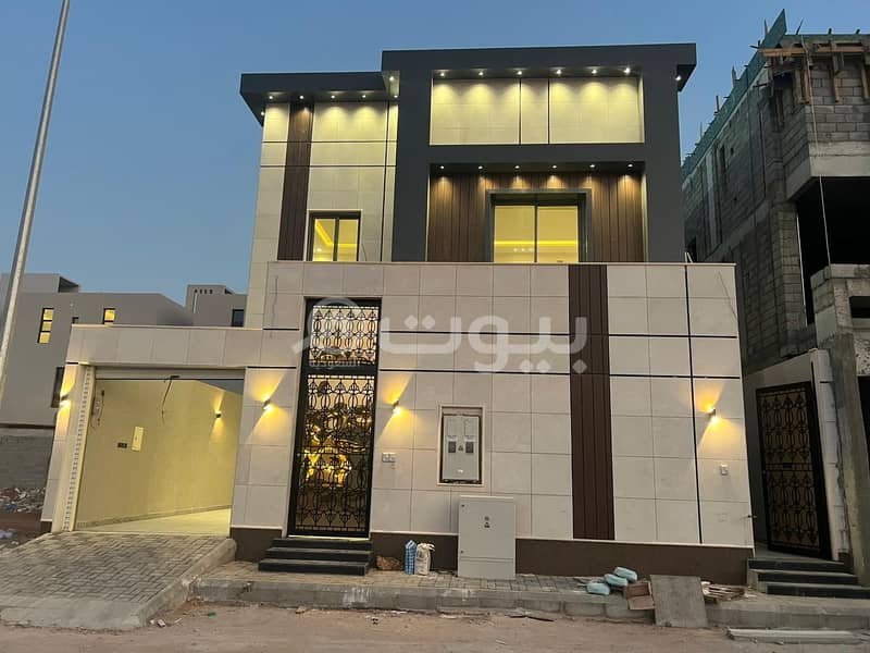 Villa of 312 SQM for sale in Al Munsiyah, East of Riyadh